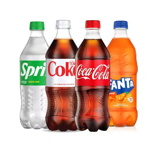 20 oz. Soda