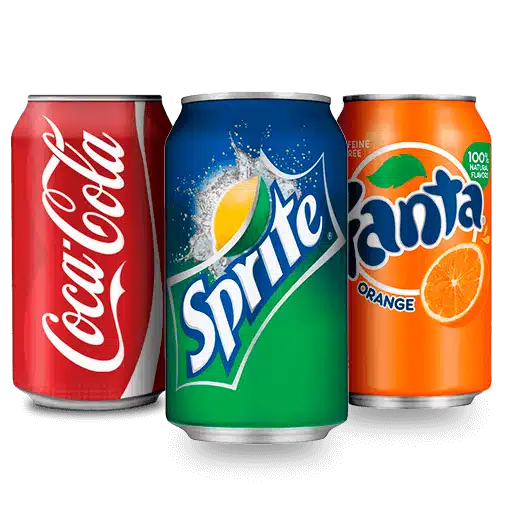 Can Of Soda